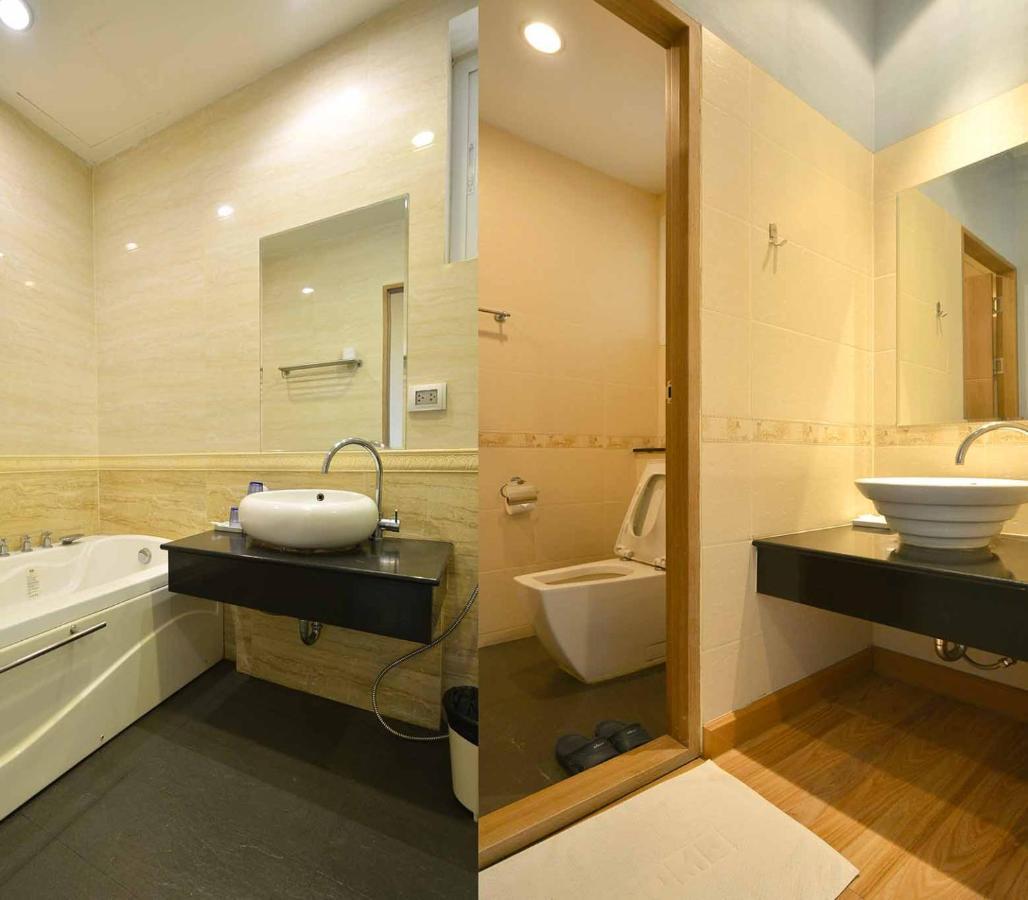 Happy City Golf & Resort Chiang Rai Exterior foto