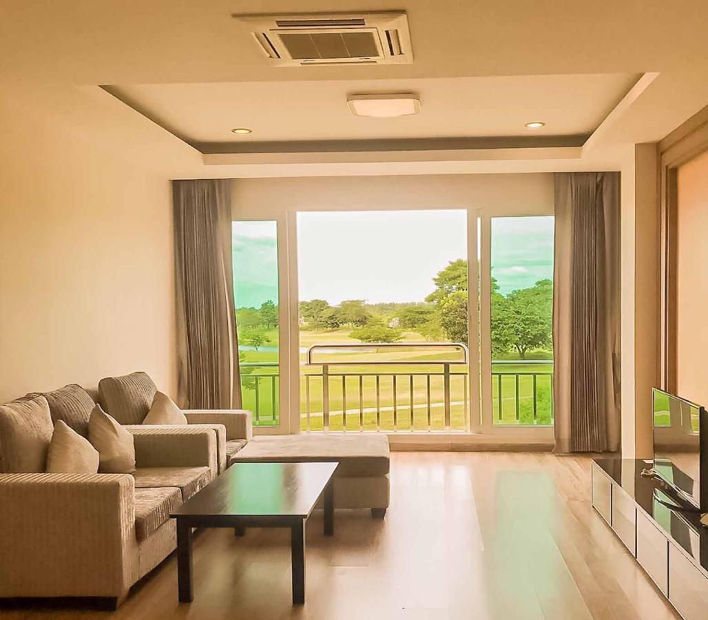 Happy City Golf & Resort Chiang Rai Exterior foto