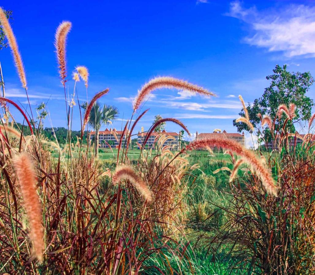 Happy City Golf & Resort Chiang Rai Exterior foto