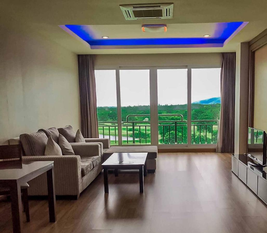 Happy City Golf & Resort Chiang Rai Exterior foto