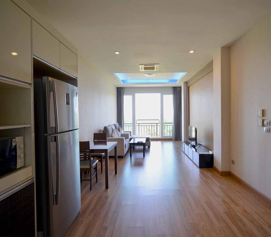 Happy City Golf & Resort Chiang Rai Exterior foto